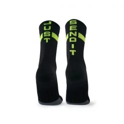 M2O Just Send It Crew Plus Compression Socks