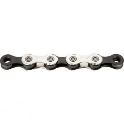 KMC X11 Chain - 11 Speed - 118L - Silver / Black