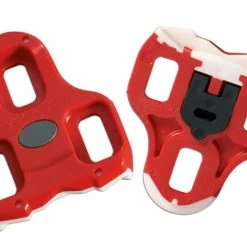 Drivetrain Look Keo Cleats Road Bike Clipless Pedal Cleats - Red