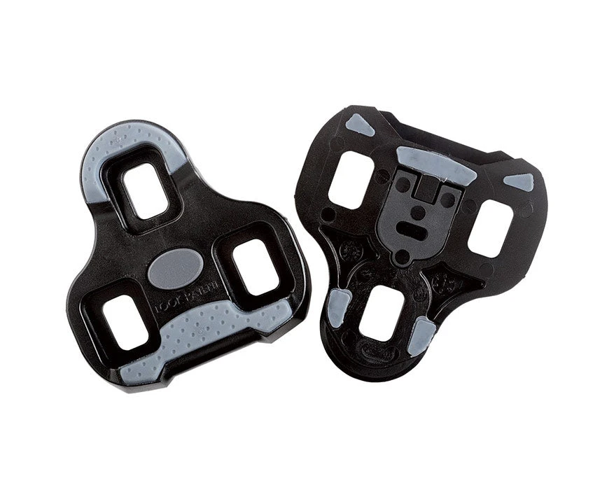 Drivetrain Look Keo Grip Road Bike Clipless Pedal Cleats Black 1 Drivetrain Look Keo Grip Road Bike Clipless Pedal Cleats Black