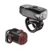 Lezyne KTV Front / Femto USB Drive Rear Light Set Accessories