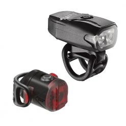 Lezyne KTV Front / Femto USB Drive Rear Light Set Accessories