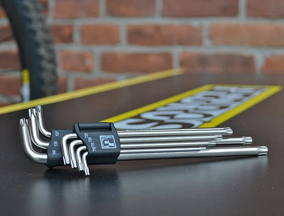 Accessories Pedros L Torx 7 Piece Wrench Set 2 Accessories Pedros L Torx 7 Piece Wrench Set