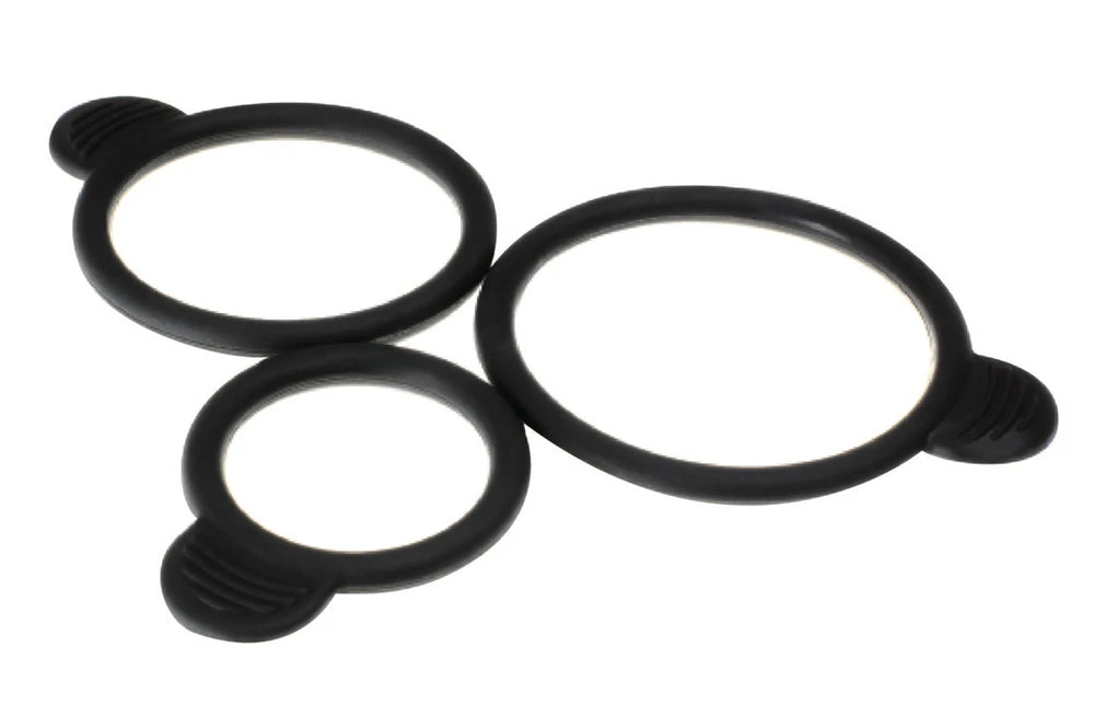 Accessories Moon 3 Piece O Ring Set For MK2 Lights - LAA214 1 Accessories Moon 3 Piece O Ring Set For MK2 Lights - LAA214