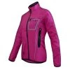 Clothing Funkier Ladies Waterproof Cycling Jacket - J1403 - Pink