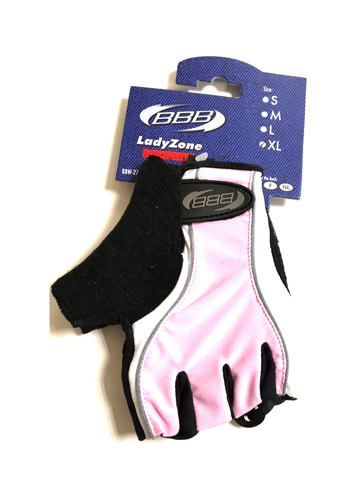 BBB Ladyzone Cycling Mitts Clothing 1 BBB Ladyzone Cycling Mitts Clothing