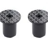 Controls Deda Loop Alloy Road Bike Bar End Plugs