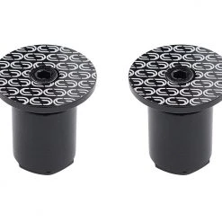 Controls Deda Loop Alloy Road Bike Bar End Plugs
