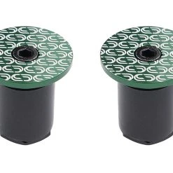 Controls Deda Loop Alloy Road Bike Bar End Plugs 9 Controls Deda Loop Alloy Road Bike Bar End Plugs