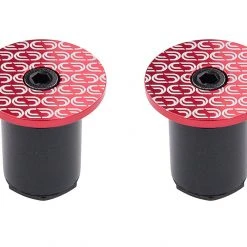 Controls Deda Loop Alloy Road Bike Bar End Plugs 10 Controls Deda Loop Alloy Road Bike Bar End Plugs
