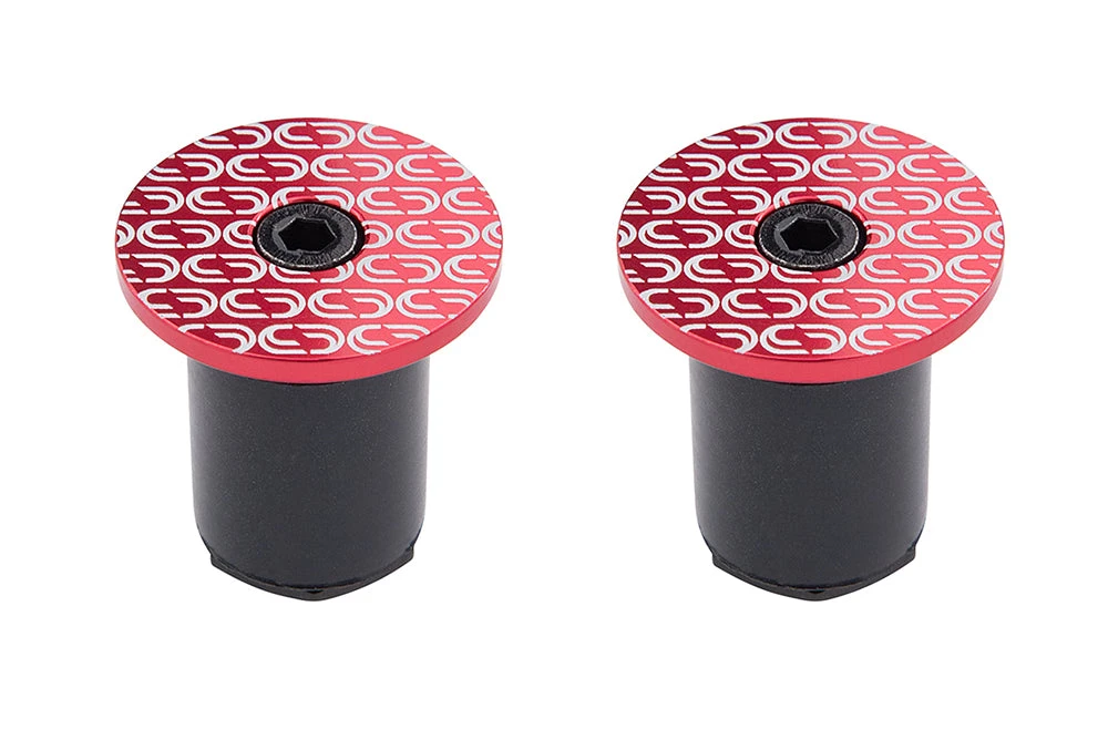 Controls Deda Loop Alloy Road Bike Bar End Plugs 5 Controls Deda Loop Alloy Road Bike Bar End Plugs