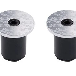 Controls Deda Loop Alloy Road Bike Bar End Plugs 11 Controls Deda Loop Alloy Road Bike Bar End Plugs