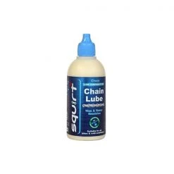 Squirt Low Temperature Wax Chain Lube - 120ml Accessories
