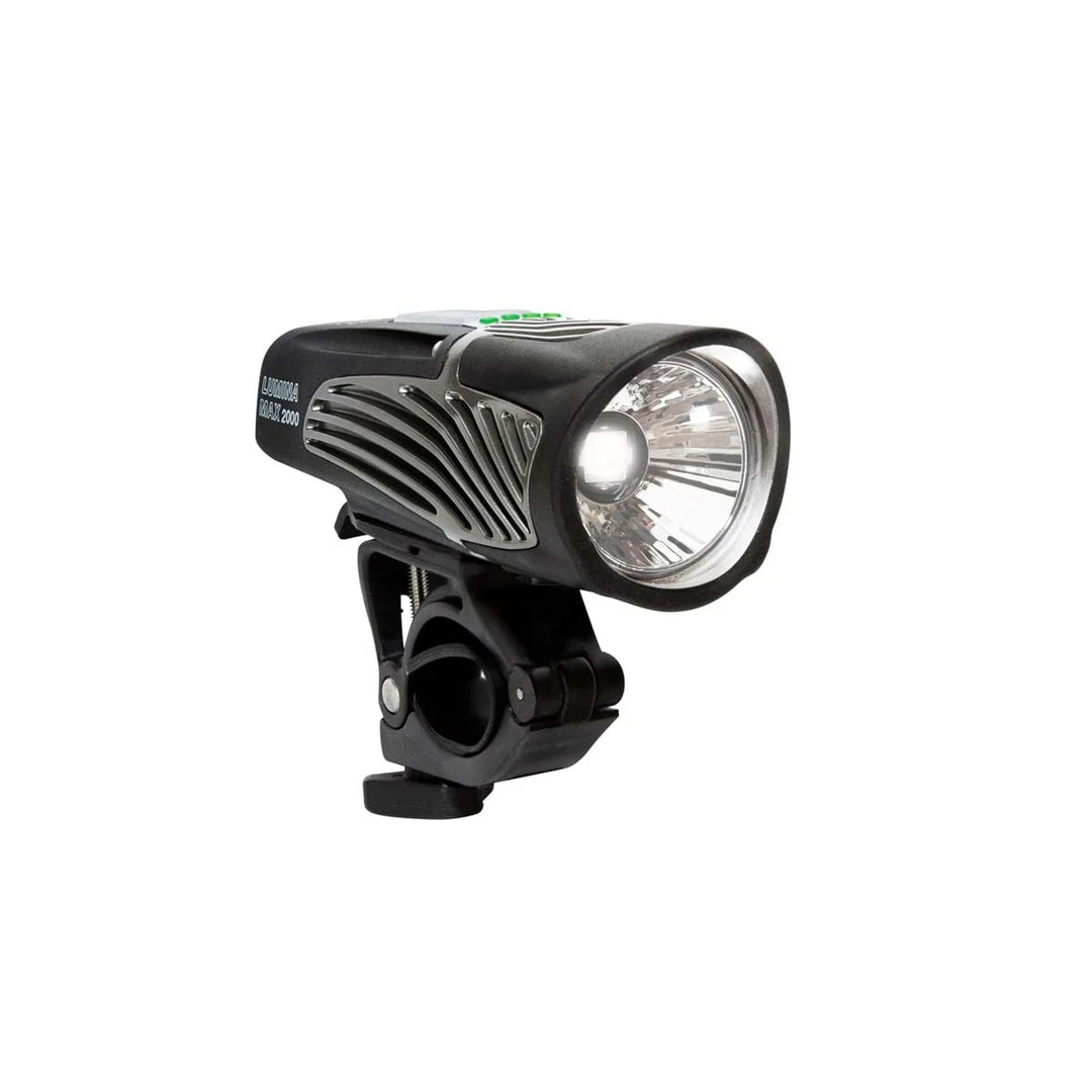 NiteRider Lumina Max 2000 - NiteLink - Front Light 1 NiteRider Lumina Max 2000 - NiteLink - Front Light