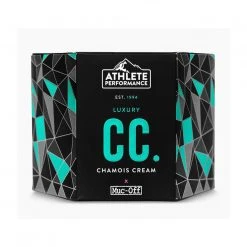 Muc Off Accessories Muc-Off Luxury - CC Chamois Cream - 250ml Tub