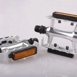 Wellgo M21 - Flat / Platform Mountain Bike Pedals Drivetrain