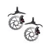 Brakes Clarks M2 Hydraulic Front & Rear Mountain Bike Disc Brake Set