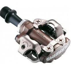 Shimano PD M540 SPD Clipless MTB Pedals & Cleats Drivetrain