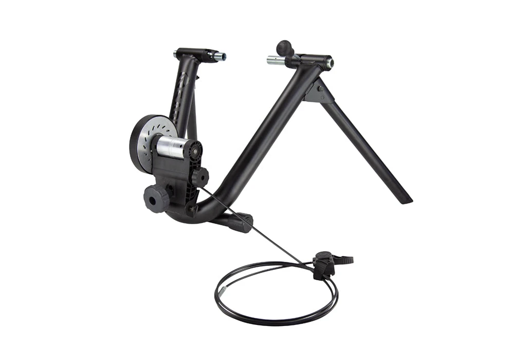 CycleOps Saris Mag+ With Adjuster Turbo Trainer 1 CycleOps Saris Mag+ With Adjuster Turbo Trainer