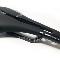 Selle San Marco Mantra Open-Fit Seat - Carbon-FX - Black - Narrow - S2