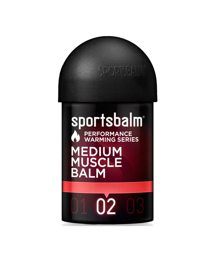 Accessories Sportsbalm - Medium - Muscle Balm 02 - Performance Warming Series - 150ml 1 Accessories Sportsbalm - Medium - Muscle Balm 02 - Performance Warming Series - 150ml
