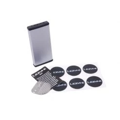 Accessories Lezyne Metal Patch Kit - Bike Puncture Repair Kit