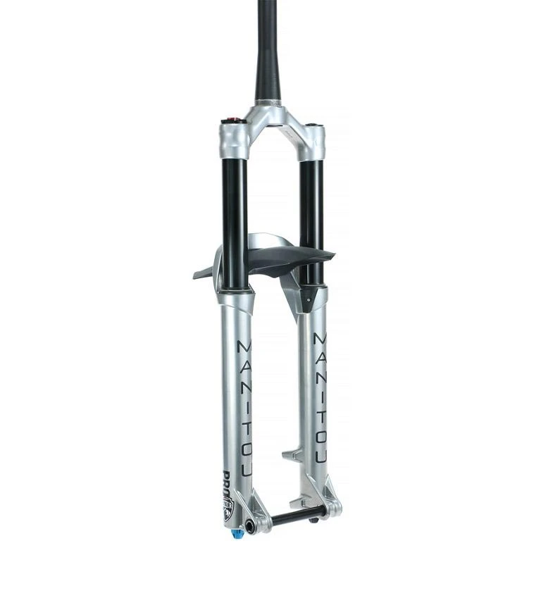 Bike Protection Manitou Mezzer Pro Chrome Limited Forks - Taper Boost 1 Bike Protection Manitou Mezzer Pro Chrome Limited Forks - Taper Boost