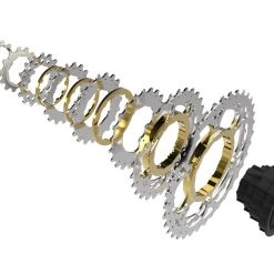 SunRace MFEZ1 Threaded Freewheel - 10 Speed - 11-36