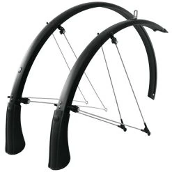 SKS Bluemels Road Bike Mudguards - MATT - 35mm