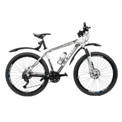 Zefal Deflector RM60 Mountain Bike Rear Mudguard - Black Accessories 5 Zefal Deflector RM60 Mountain Bike Rear Mudguard - Black Accessories