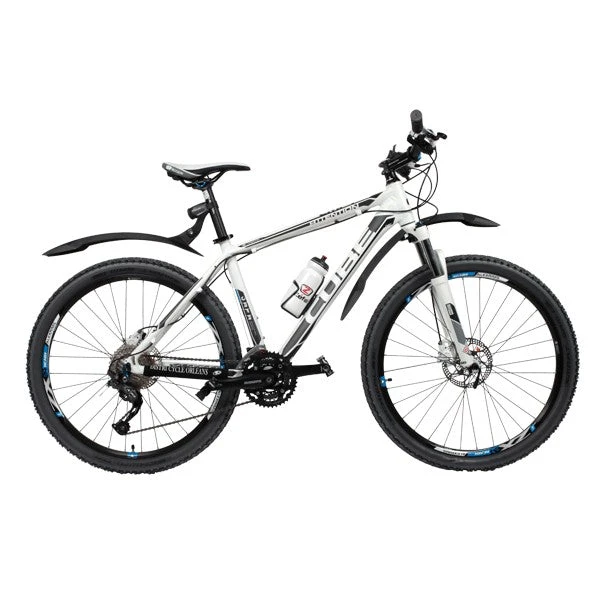 Zefal Deflector RM60 Mountain Bike Rear Mudguard - Black Accessories 3 Zefal Deflector RM60 Mountain Bike Rear Mudguard - Black Accessories