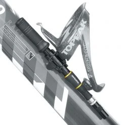 Topeak Microshock - MTB Mini Shock Pump