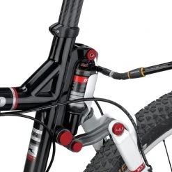 Topeak Microshock - MTB Mini Shock Pump