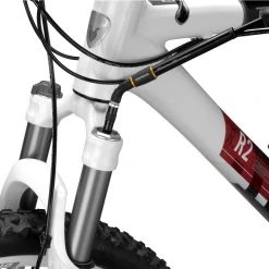 Topeak Microshock - MTB Mini Shock Pump