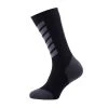 Clothing SealSkinz MTB Thin Mid + Hydrostop - Waterproof Socks