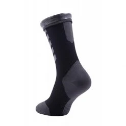 Clothing SealSkinz MTB Thin Mid + Hydrostop - Waterproof Socks
