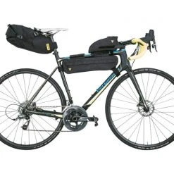 Accessories Topeak Midloader Frame Bag - Black