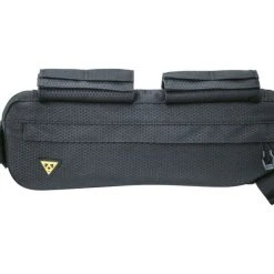 Accessories Topeak Midloader Frame Bag - Black