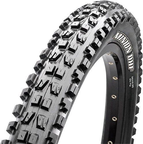 Maxxis Minion DHF WT - EXO TR 3C Max Terra - MTB Tyre Folding 1 Maxxis Minion DHF WT - EXO TR 3C Max Terra - MTB Tyre Folding