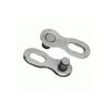 KMC 10 Missing Link For KMC Or Shimano 10 Speed Chain - Silver
