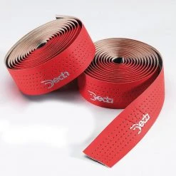 Deda Mistral Leather Effect - Perforated Bar Tape Controls