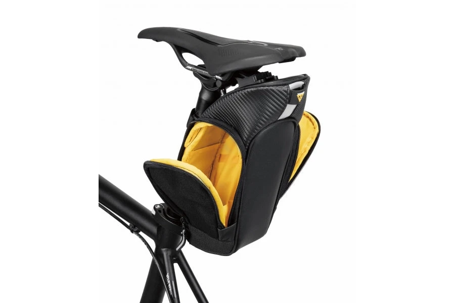 Accessories Topeak MondoPack XL - Clip - Saddle Bag 2 Accessories Topeak MondoPack XL - Clip - Saddle Bag