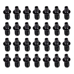 Drivetrain DMR Moto X Pin Set For Vault Pedal - 44pcs - Black