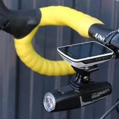 Moon Combo Garmin / GoPro / Light Mount XL -31.8mm Computers 5 Moon Combo Garmin / GoPro / Light Mount XL -31.8mm Computers