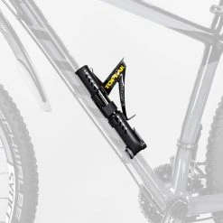 Topeak Mountain DA - Dual Action Mini Pump