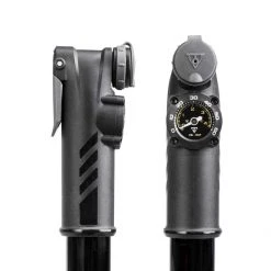 Topeak Mountain DA G With Gauge - Dual Action Mini Pump Accessories