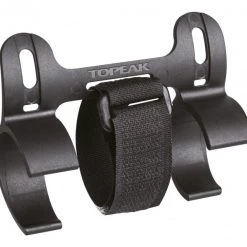 Topeak Mountain TT Twin Turbo Mini Pump With Gauge Accessories