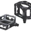 BBB MountainHigh - Freeride Mountain Bike Pedals BPD-32 - Black