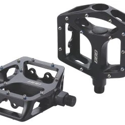 BBB MountainHigh - Freeride Mountain Bike Pedals BPD-32 - Black