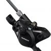 Shimano BR-MT200 Disc Brake Calliper - Post Mount - Front Or Rear - Black Brakes